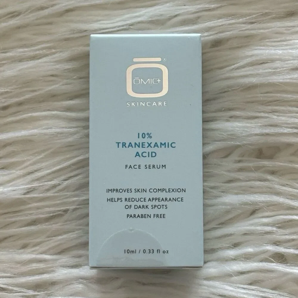 Omic 10% Tranexamic Acid Face Serum